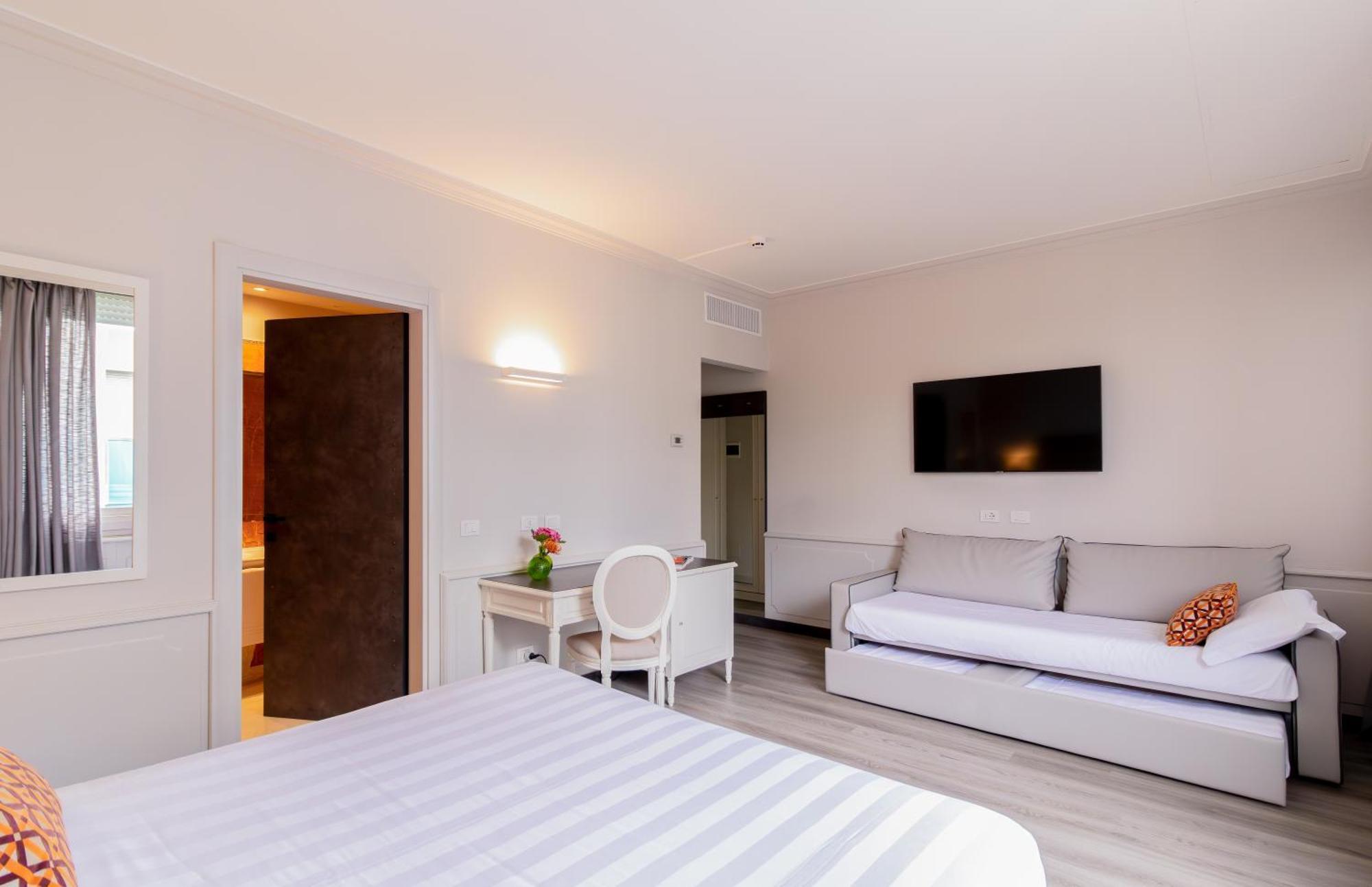 Parco Dei Principi Boutique Hotel Rimini Exterior photo