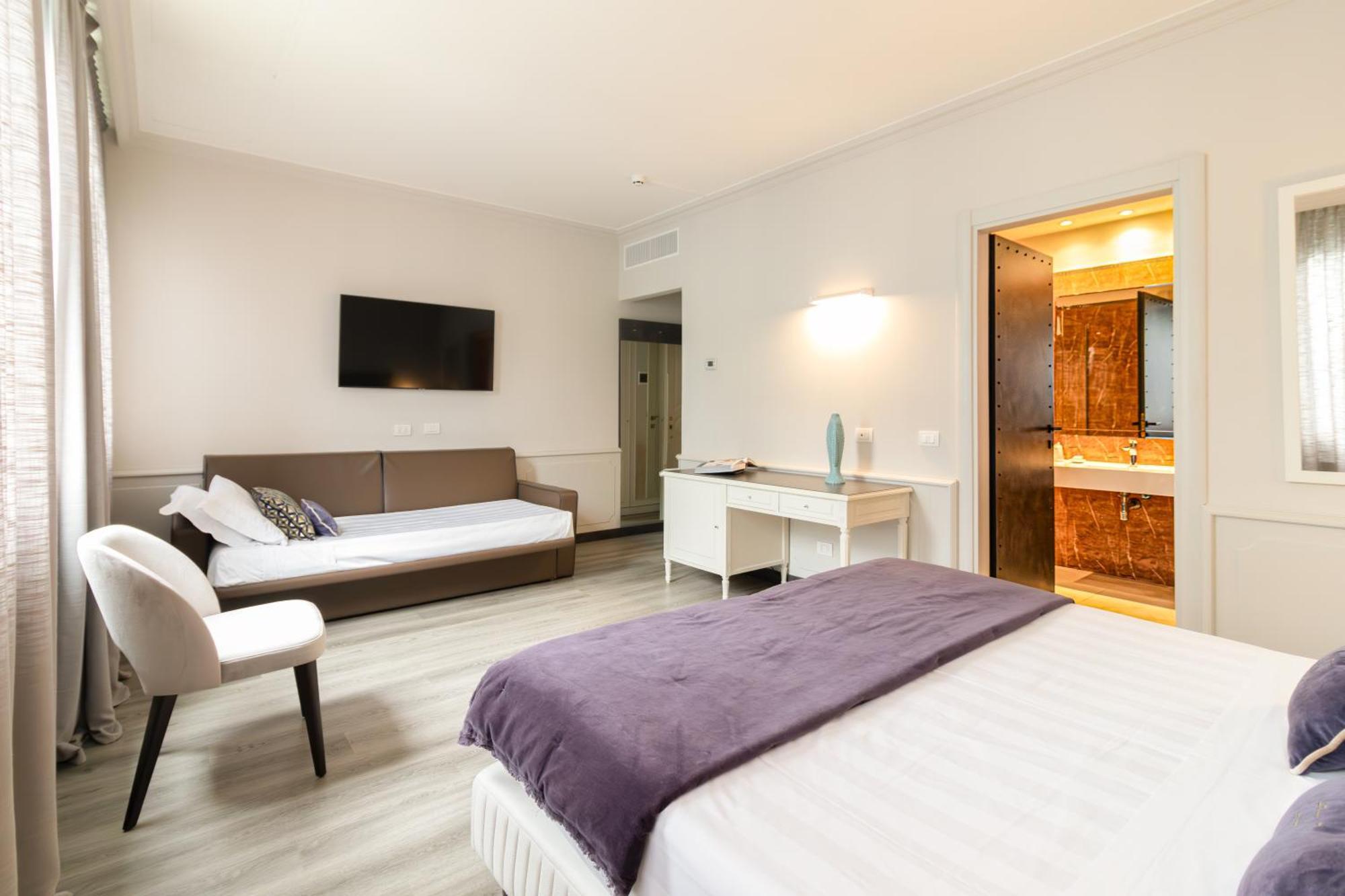 Parco Dei Principi Boutique Hotel Rimini Exterior photo